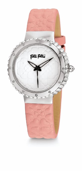 Folli Follie Dameshorloge Kwarts Zilver - Image 1