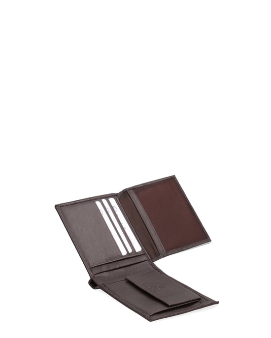 Sergio Tacchini portemonnee Heren BROWN - Image 5