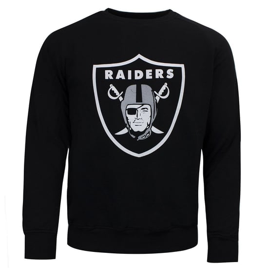 Fanatics Oakland Raiders Heren Zwarte Trui - Image 1
