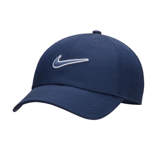 Nike Swoosh-muts (Marine) - Image 1