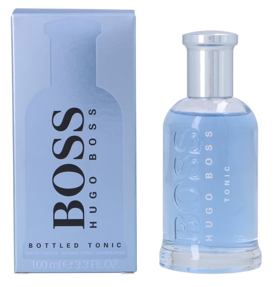Hugo Boss Bottled Tonic Edt Spray 100ml. - Image 3