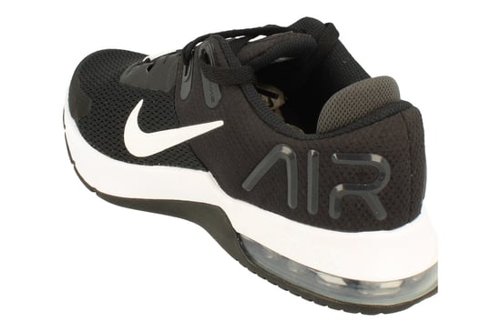 Nike Air Max Alpha Trainer 4 Heren Zwarte Sneakers - Image 2