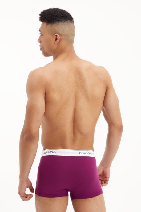 Calvin Klein 3-pack Heren Moderne Katoenen Stretch Boxershorts - Image 2