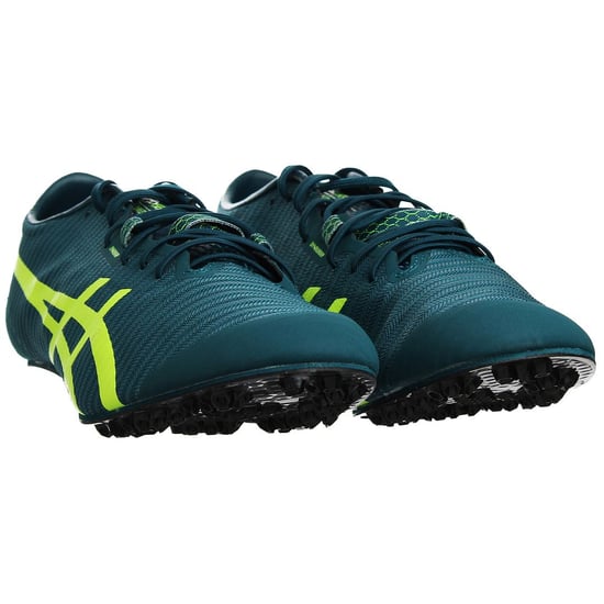Asics MetaSprint Heren Groene Hardloopschoenen - Image 2