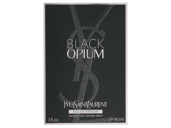 YSL Black Opium Edp Spray90 ml. - Image 2