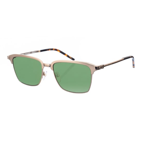 MARC-137-S women's square shaped metal sunglasses