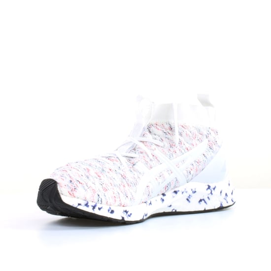 Asics Hyper Gel-Kan Mens White Trainers