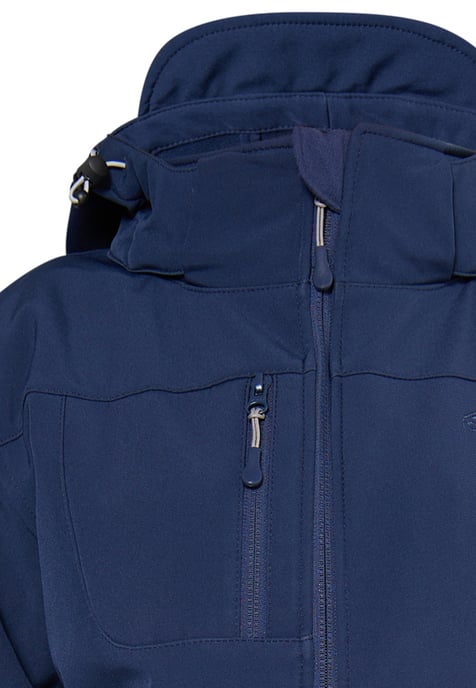 ICEBOUND softshell jas Dames marine - Image 3