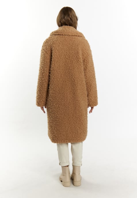 Dreimaster Jas Dames beige - Image 3
