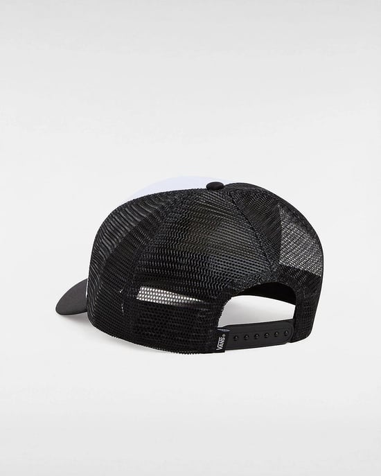VANS Beer Float Trucker Cap in Wit - Image 3