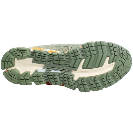 Asics Gel-Quantum 360 5 Heren Groen Trainers - Image 4