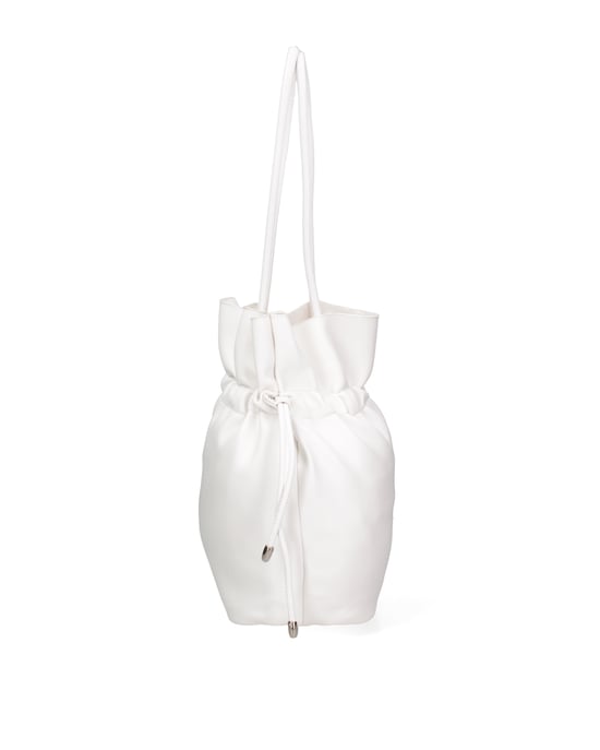 David Jones Shoulder Bag Women WHITE