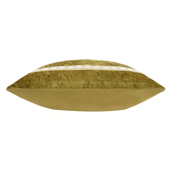 Wylder Dynasty Tijger Geborduurde Chenille Kussenhoes - Image 3
