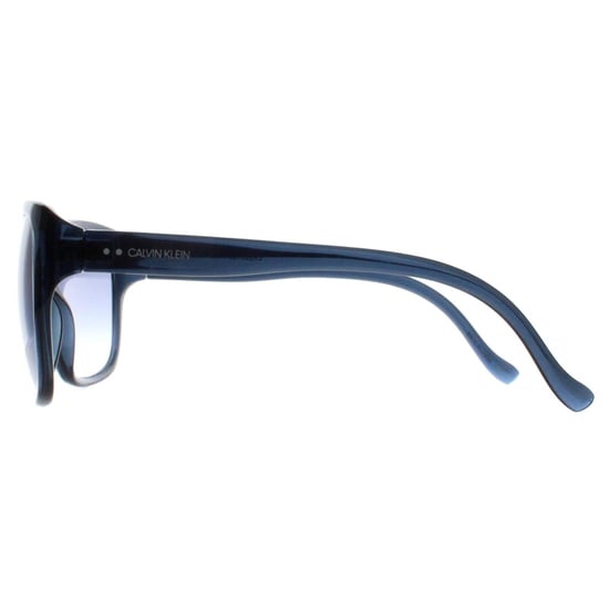 Calvin Klein Vlinder Dames Crystal Navy Grijs CK20518S - Image 2