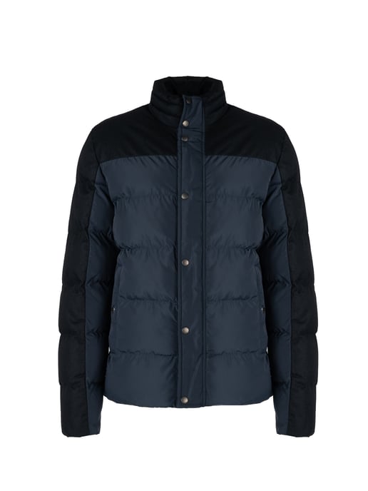 Geox jas Terence Mannen blauw - Image 1
