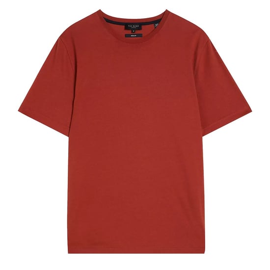 Ted Baker Regular Fit Tywinn Heren Oranje T-Shirt - Image 1