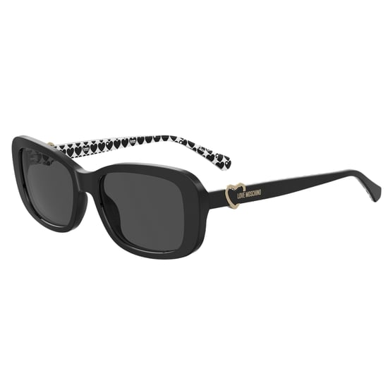 Love Moschino Vrouwen Zonnebril 55/17/140 mm Acetaat - Image 1