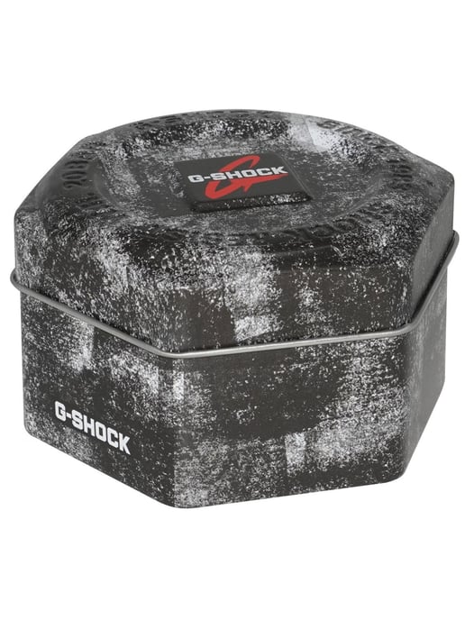 Casio G-shock Heren Zwarte Horloge GA-B001-1AER - Image 6