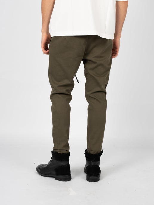 Xagon Man broek 9001 Mannen groen - Image 4