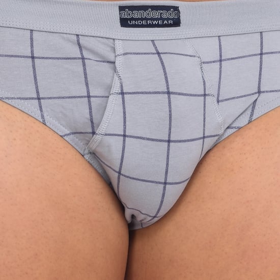 Pack-2 Slips Sensitive breathable fabric A5379 man