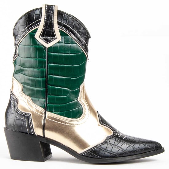 Montevita Ankle Boot Botinia8 Green