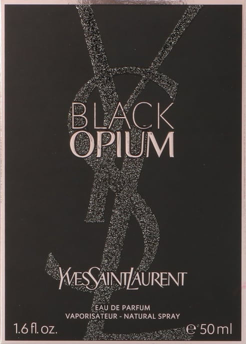 YSL Black Opium Edp Spray50 ml. - Image 2
