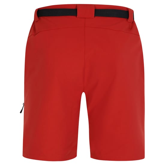 Dare 2B Heren Tuned In Pro Lichtgewicht Cargo Shorts (Toscaans rood) - Image 2