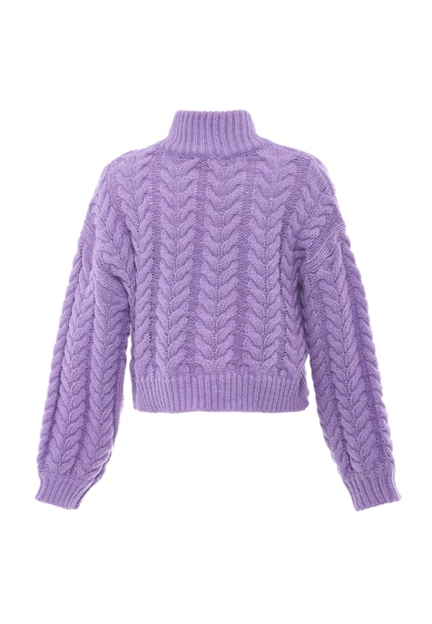 Mymo Jumper Dames lavendel - Image 2