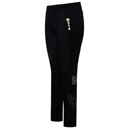 Skins A400 Dames Zwarte Legging - Image 2