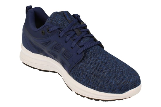 Asics Gel-torrance Heren Blauwe Sneakers - Image 4