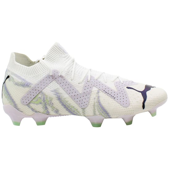 Puma Future Ultimate Brilliance Dames Off White Voetbalschoenen - Image 1