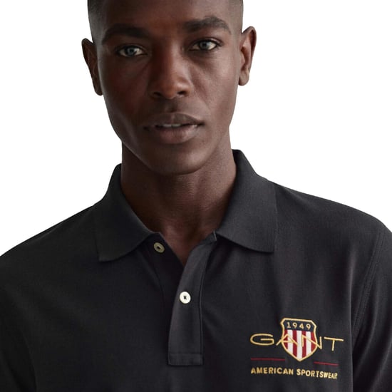 Gant | Heren Poloshirt - Image 3