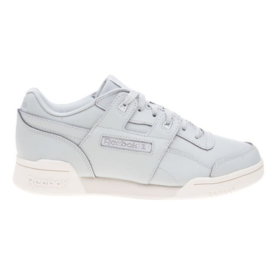 Reebok Classic Workout Lo Plus Womens