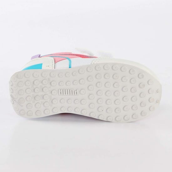 Puma Mädchen Future Rider tweevoudige sneaker - Image 5