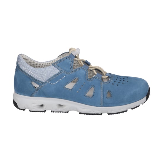 JOSEF SEIBEL Noih 08 | Sneaker voor Dames | blauw - Image 2