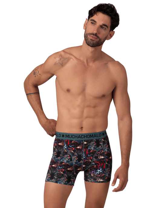 Muchachomalo - 10 pack Boxershorts Men