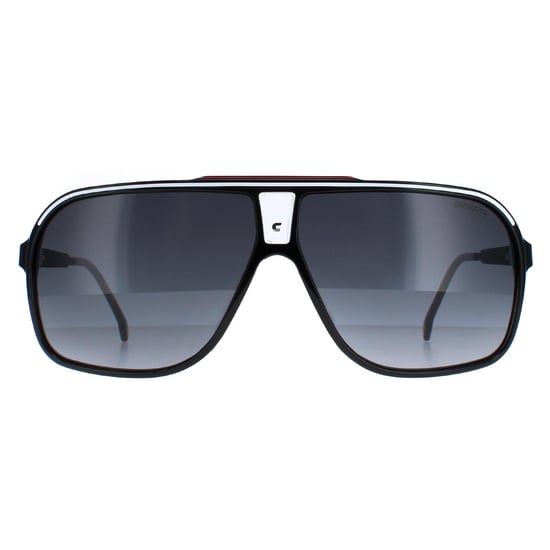 Carrera GRAND PRIX 3 08A WJ zwart grijs gradiënt gepolariseerde zonnebril - Image 1