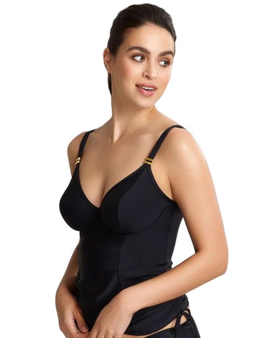 Panache Anya Riva Tankini Top - Image 3