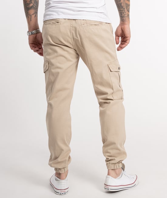 Rock Creek Cargohose Beige - Image 3