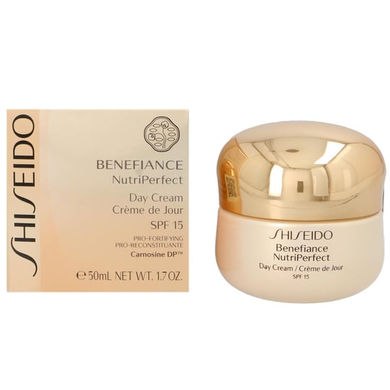 Shiseido Benefiance Nutriperfect Day Cream 50ml. - Image 1