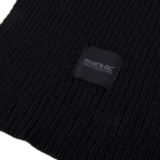Regatta Unisex Adult Connora Scarf (Black)