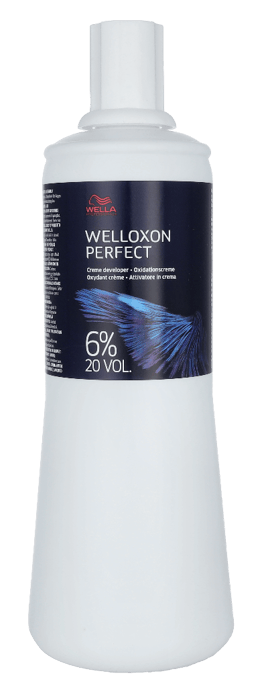 Wella Welloxon Perfect Creme Developer1000 ml. - Image 1