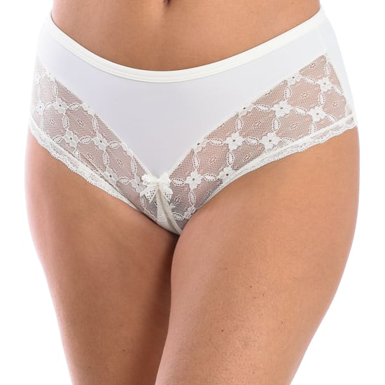 Kanten culotteslip voor dames, model BRIGITTE. Elegantie, comfort en perfecte pasvorm. - Image 1