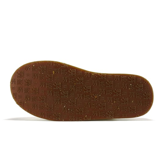 Mule Platfoam Cream Slipper