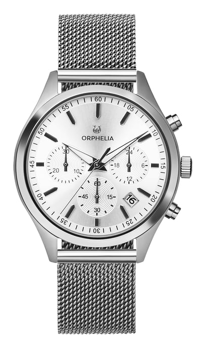 Orphelia Bliss Women's Silver Watch OR32800
