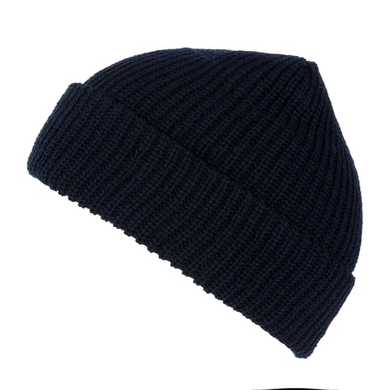 Regatta Unisex Fully Ribbed Winter Watch Cap / Hat (Navy)