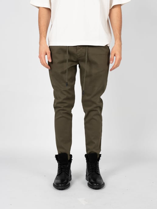Xagon Man broek 9001 Mannen groen - Image 3