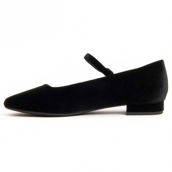 Montevita Ballet Flats Balera3 In Black