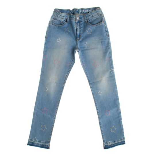 Super skinny jeans print 754757 girls