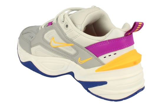 Nike Dames M2k Tekno Grijze Sneakers - Image 2